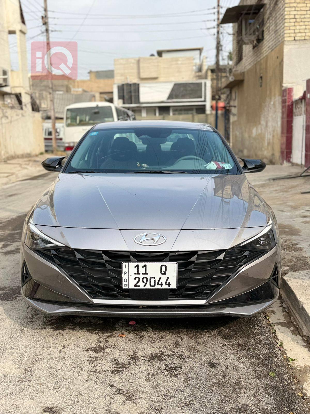 هيونداي النترا